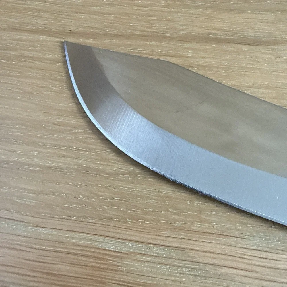 Cutco Classic Brown #1722 KO Butcher Meat Cutlery Knife Cleaver Chef Kitchen